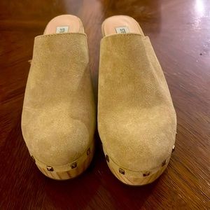 Steve Madden clogs